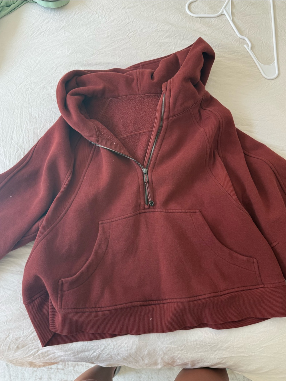 Scuba Hoodie lululemon - Deep Burgundy
